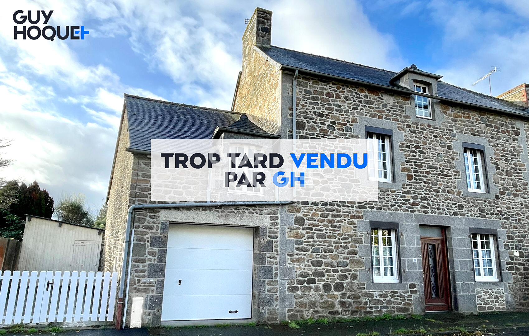 VENDU - MINIAC MORVAN - SOUS COMPROMIS