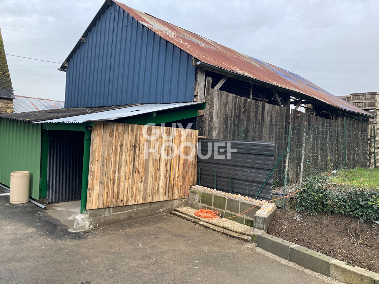 Appartement Saint Broladre 2 pièce(s) 46.6 m2