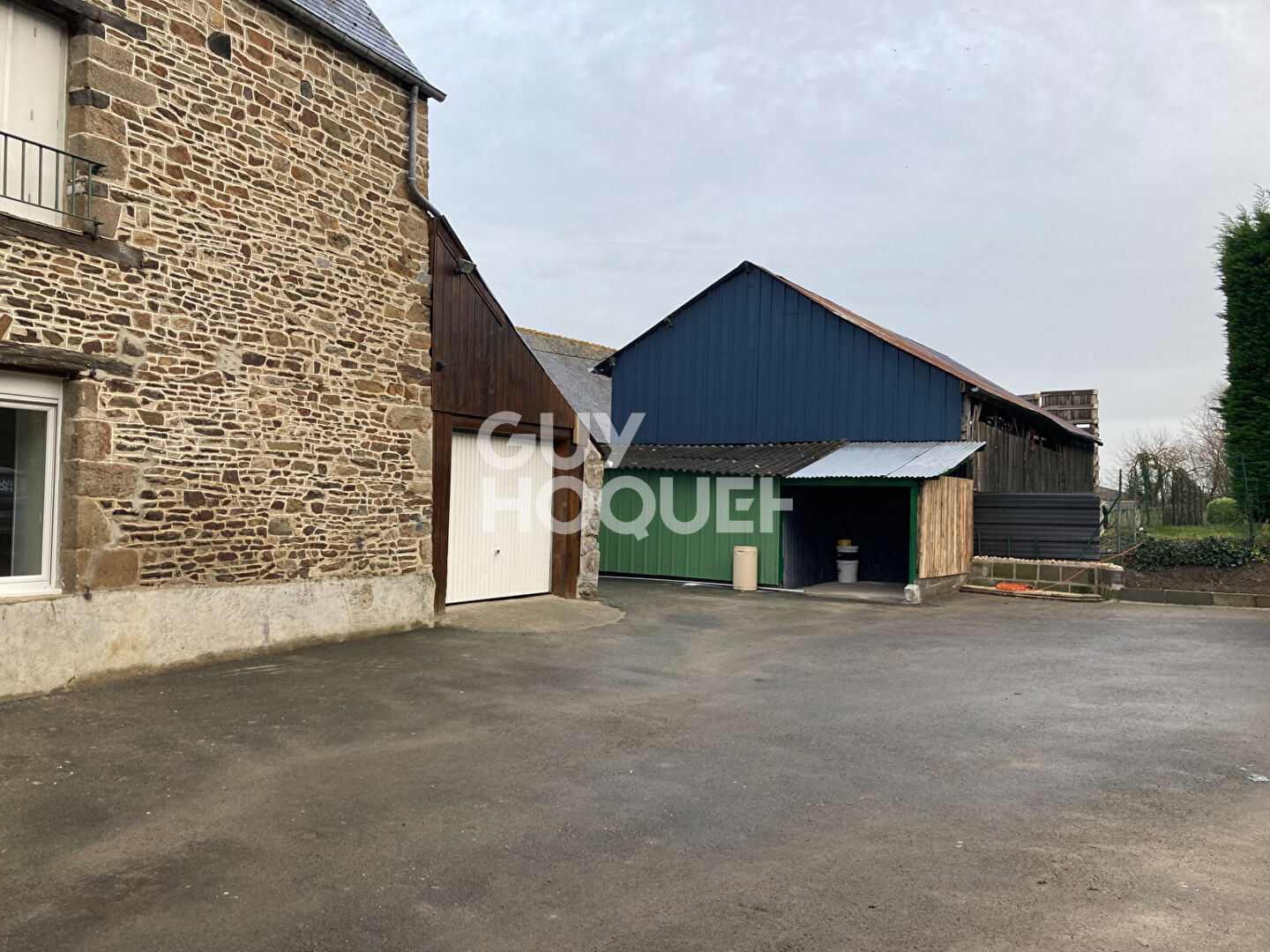 Appartement Saint Broladre 2 pièce(s) 46.6 m2