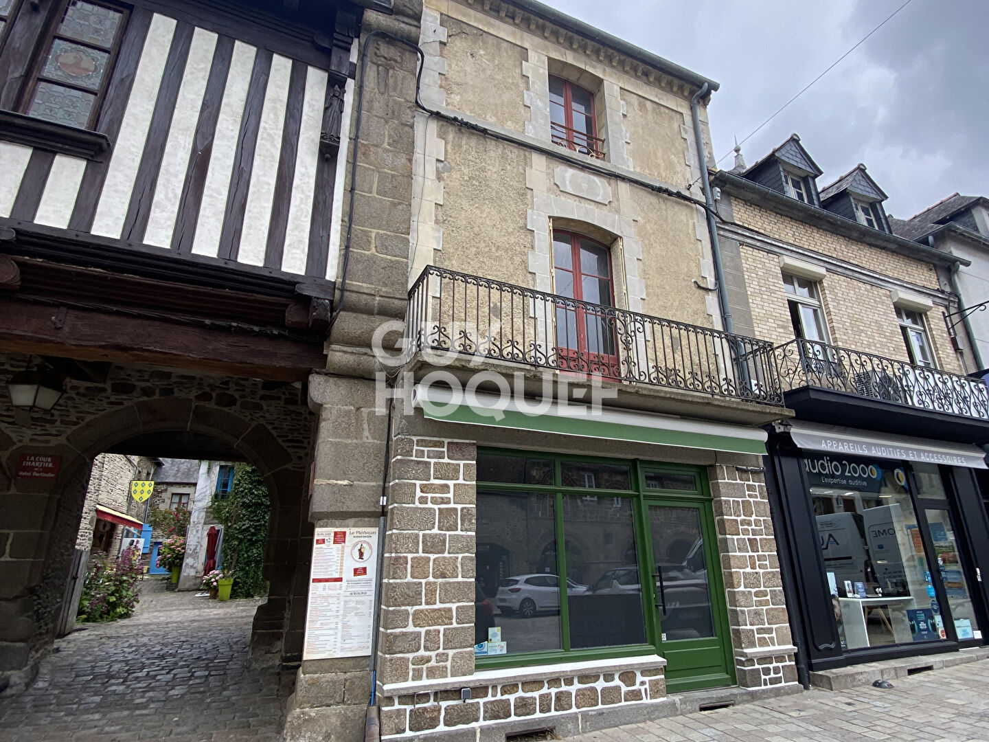 BAISSE DE PRIX ! IMMEUBLE DOL DE BRETAGNE