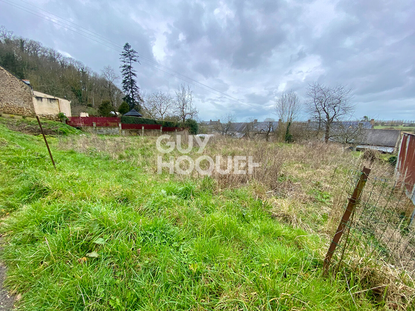Terrain Roz Sur Couesnon