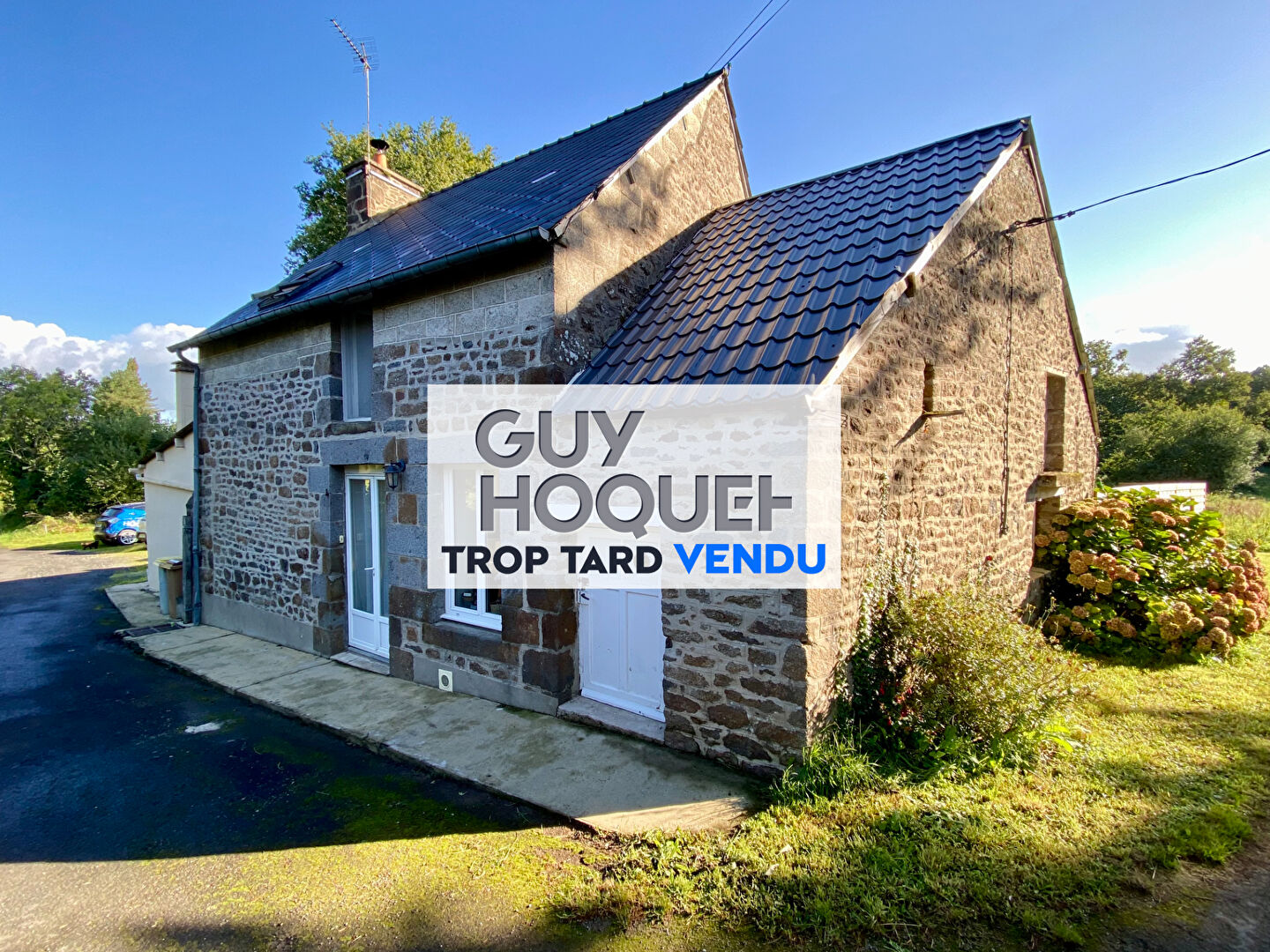 VENDU - PLERGUER - SOUS COMPROMIS 