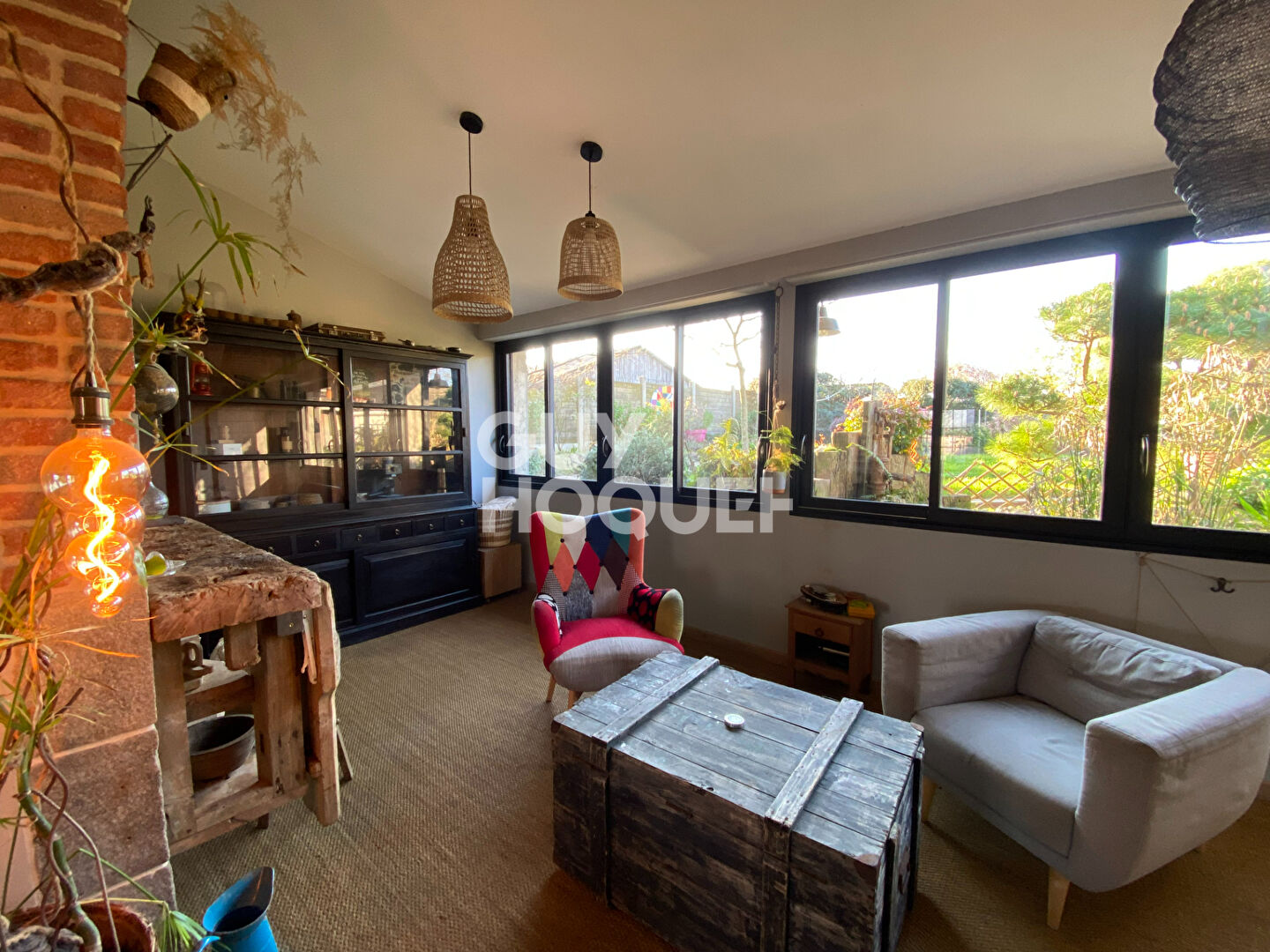 SAINT GUINOUX- EXCLUSIVITE