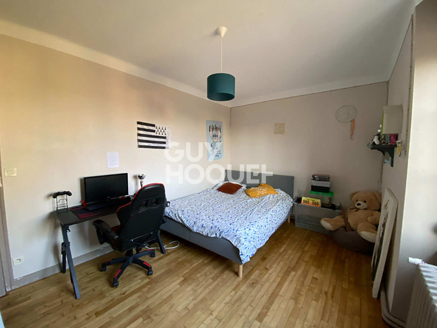 SAINT GUINOUX- EXCLUSIVITE