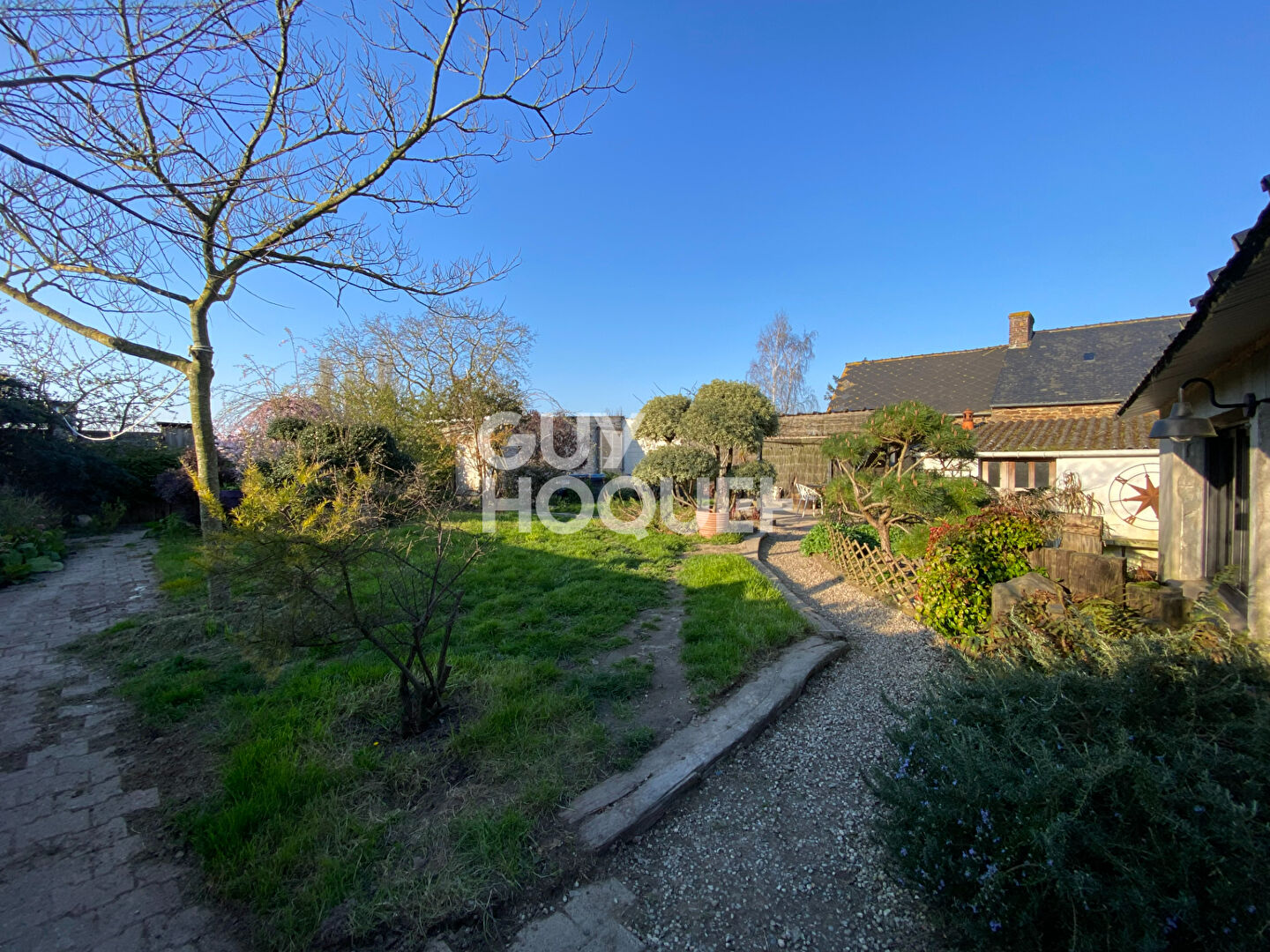 SAINT GUINOUX- EXCLUSIVITE