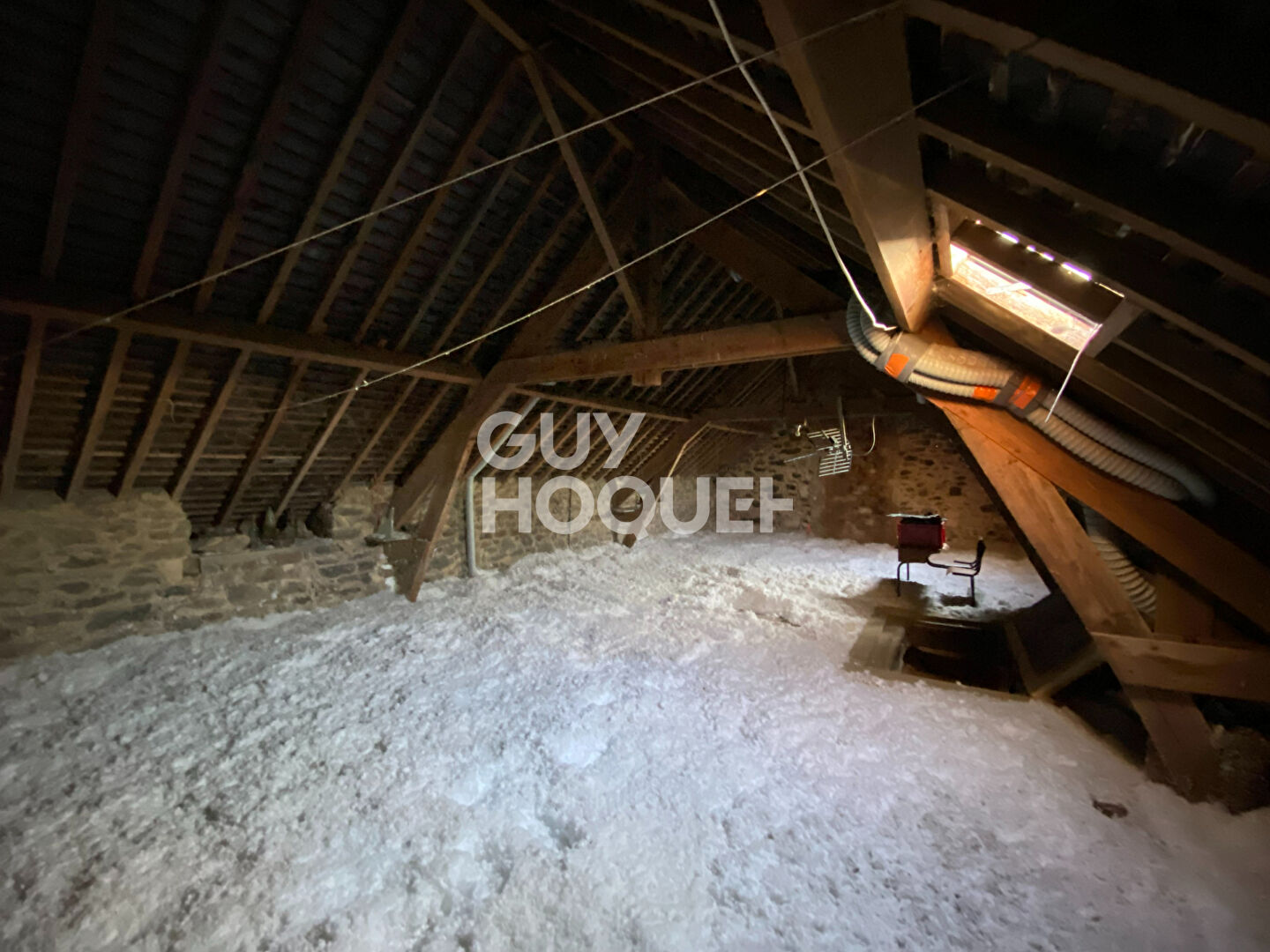 SAINT GUINOUX- EXCLUSIVITE