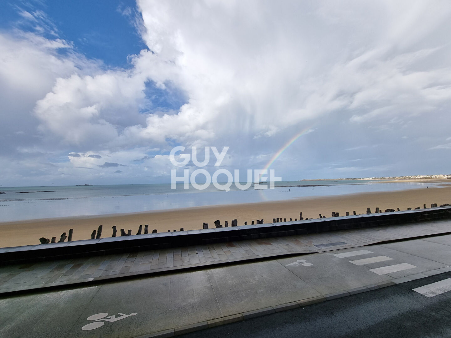 Appartement Saint Malo 3 pièce(s) 87.03 m2