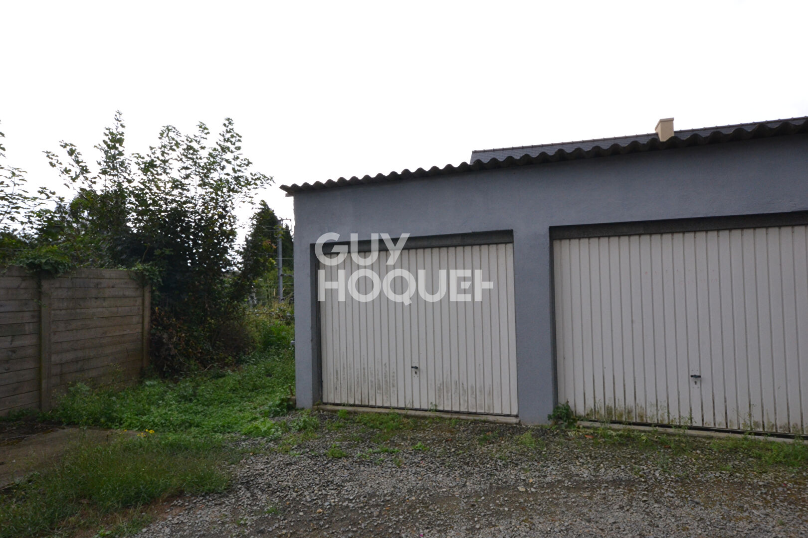 DOL DE BRETAGNE - Garage