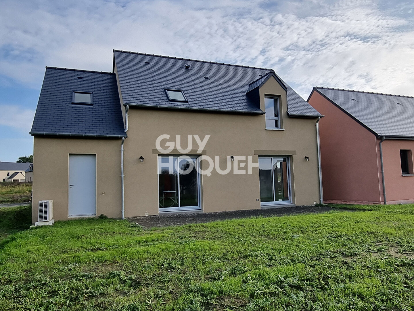 Maison Dol De Bretagne 5 pièce(s) 102.38 m2