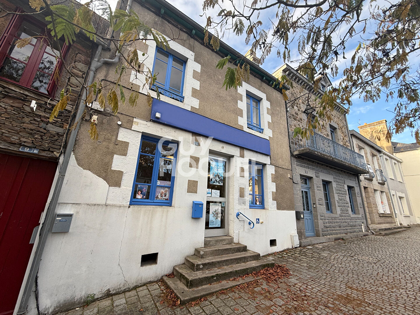 DOL DE BRETAGNE - Exclusivité