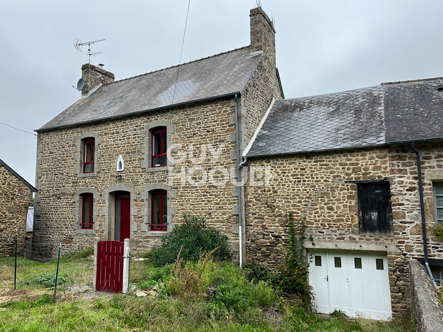 Maison Saint Marcan 4 pièce(s) 94.37 m2