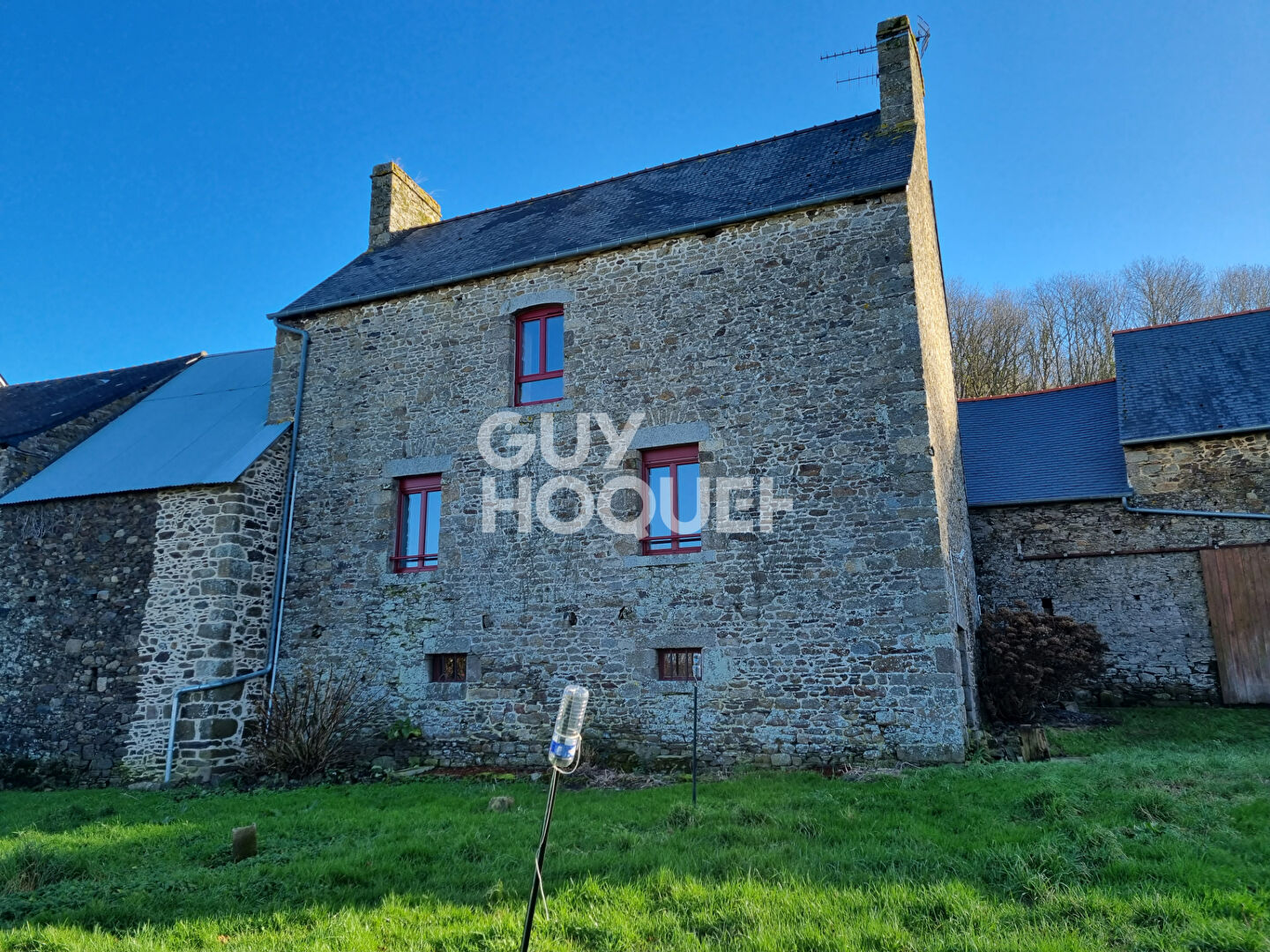 Maison Saint Marcan 4 pièce(s) 94.37 m2