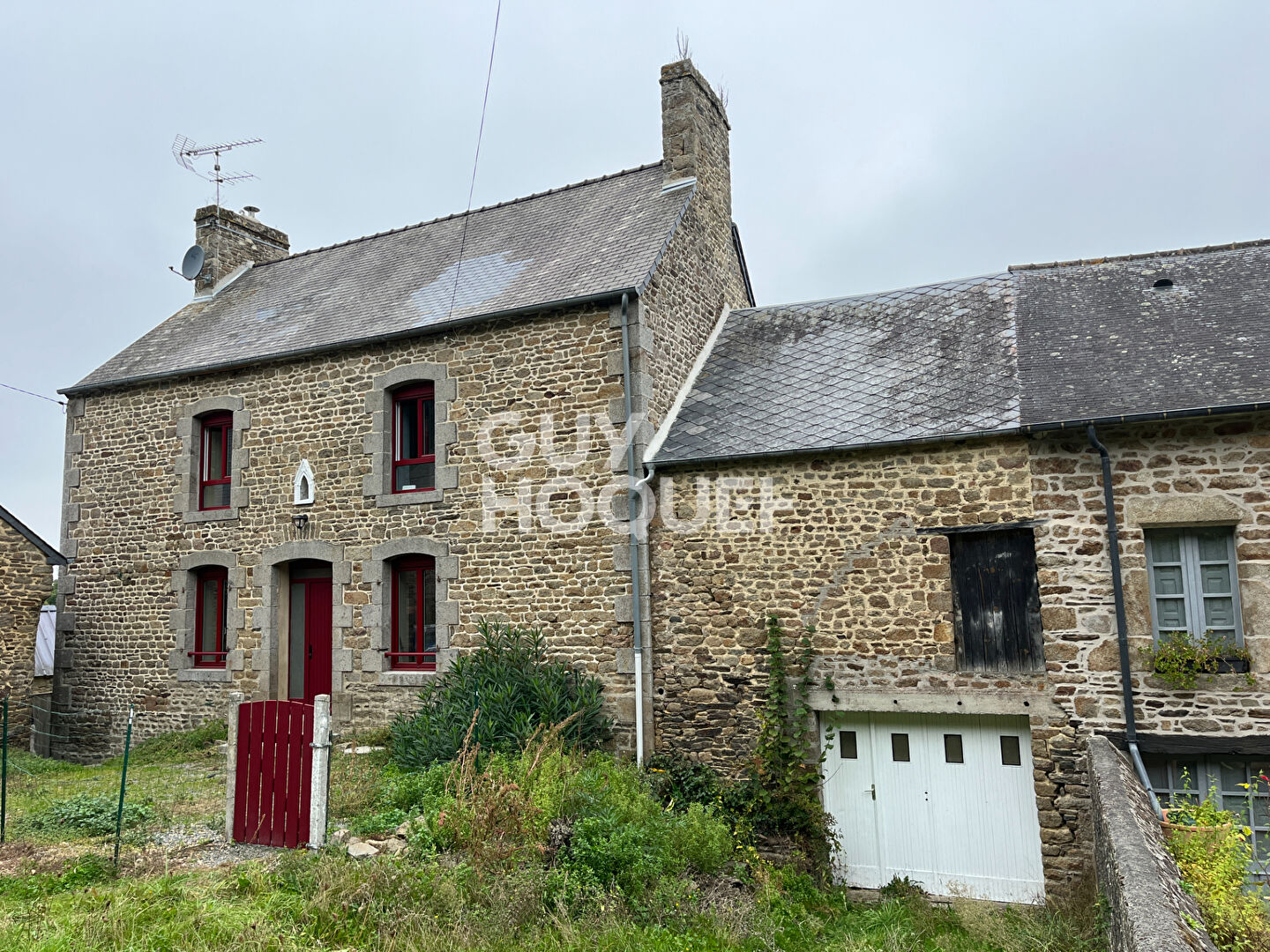 Maison Saint Marcan 4 pièce(s) 94.37 m2