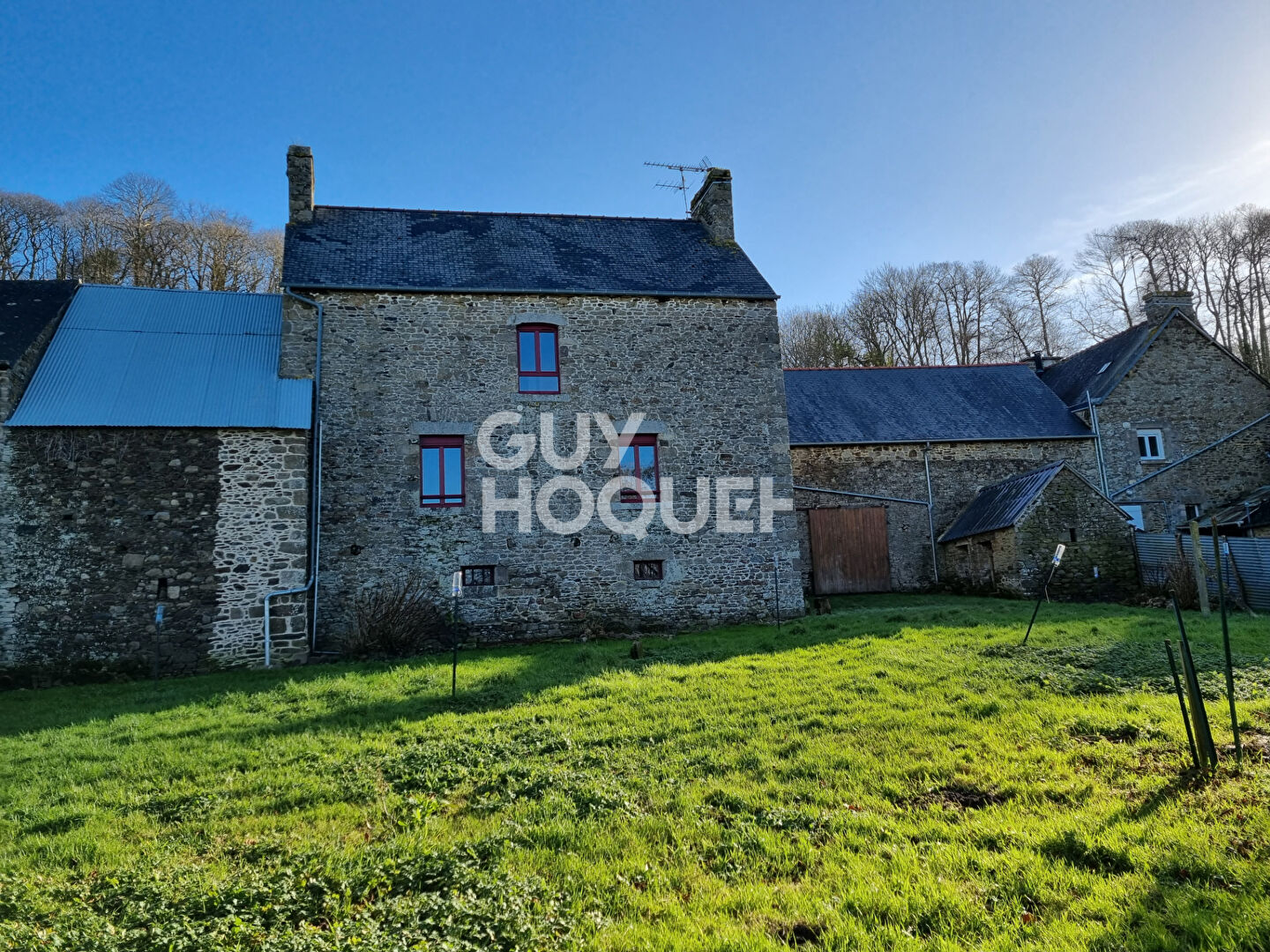 Maison Saint Marcan 4 pièce(s) 94.37 m2