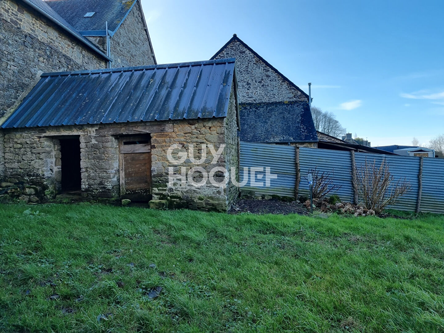 Maison Saint Marcan 4 pièce(s) 94.37 m2