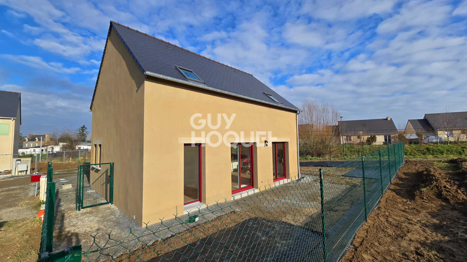 Maison Dol De Bretagne 5 pièce(s) 102.38 m2