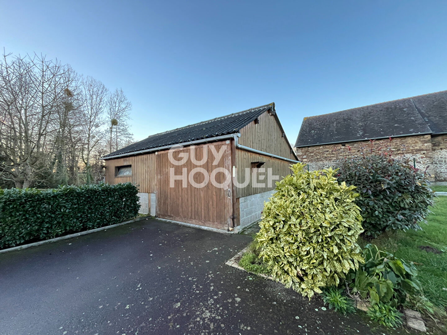 Maison Saint Broladre 6 pièce(s) 123 m2