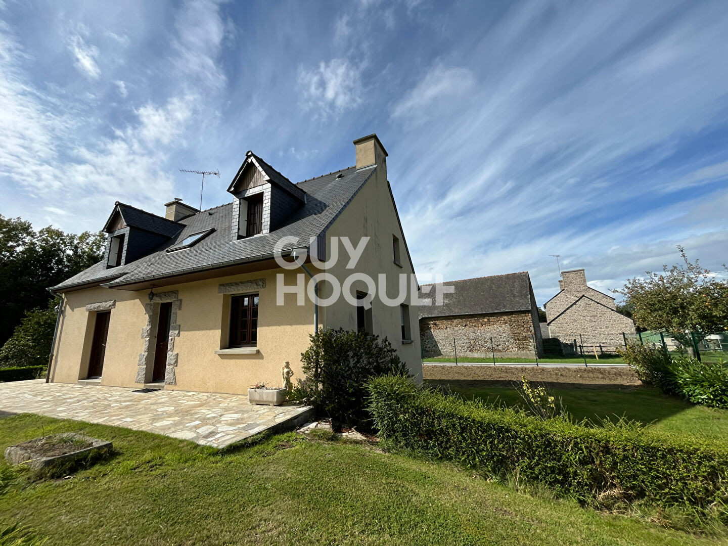 Maison Saint Broladre 6 pièce(s) 123 m2