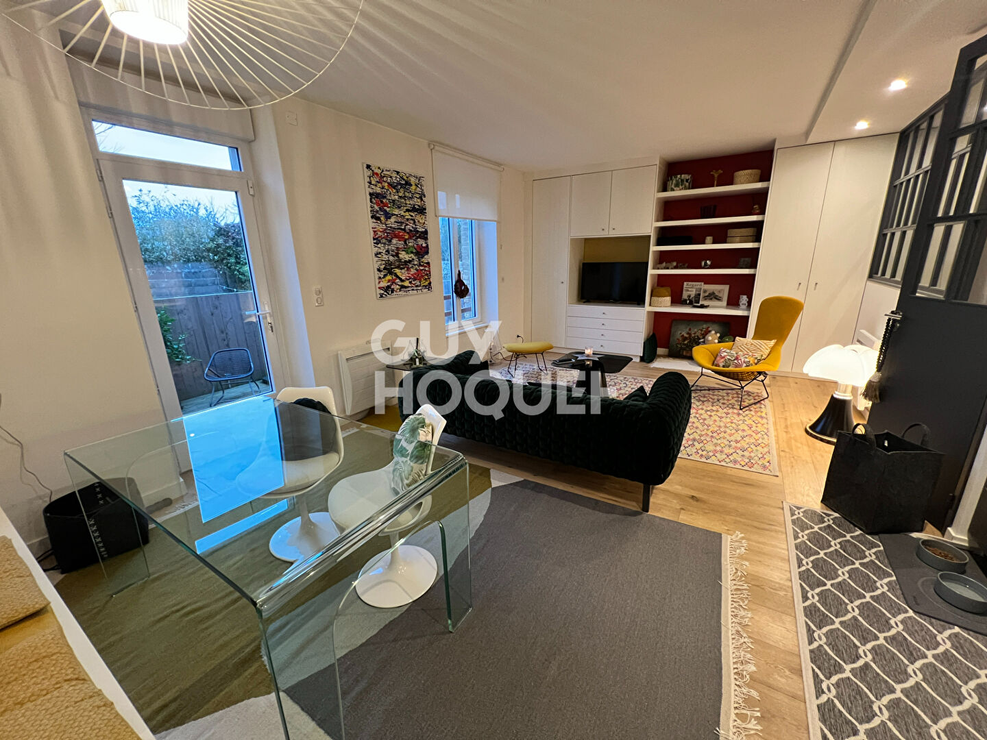 APPARTEMENT - SAINT-MALO - ROCHEBONNE