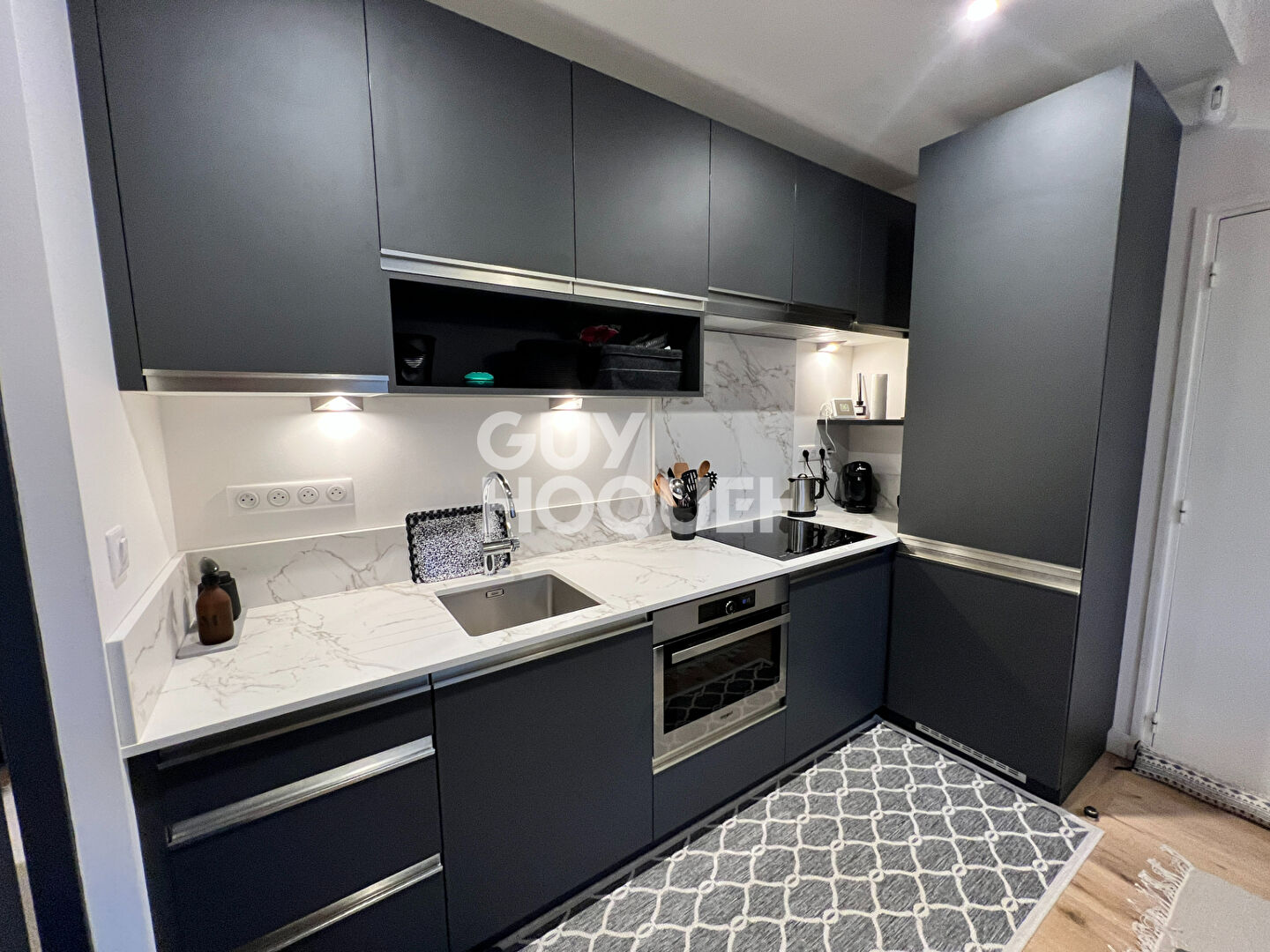 APPARTEMENT - SAINT-MALO - ROCHEBONNE