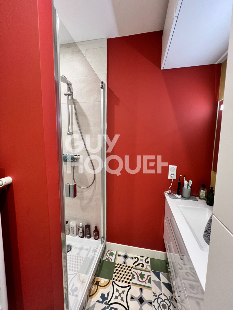 APPARTEMENT - SAINT-MALO - ROCHEBONNE