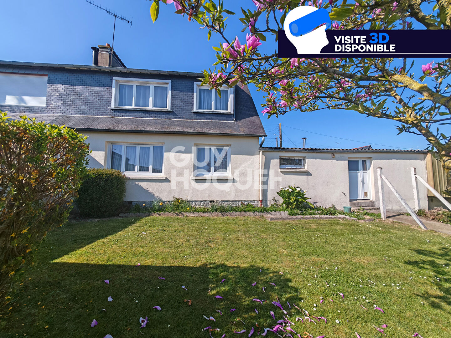 SAINS - Exclusivité