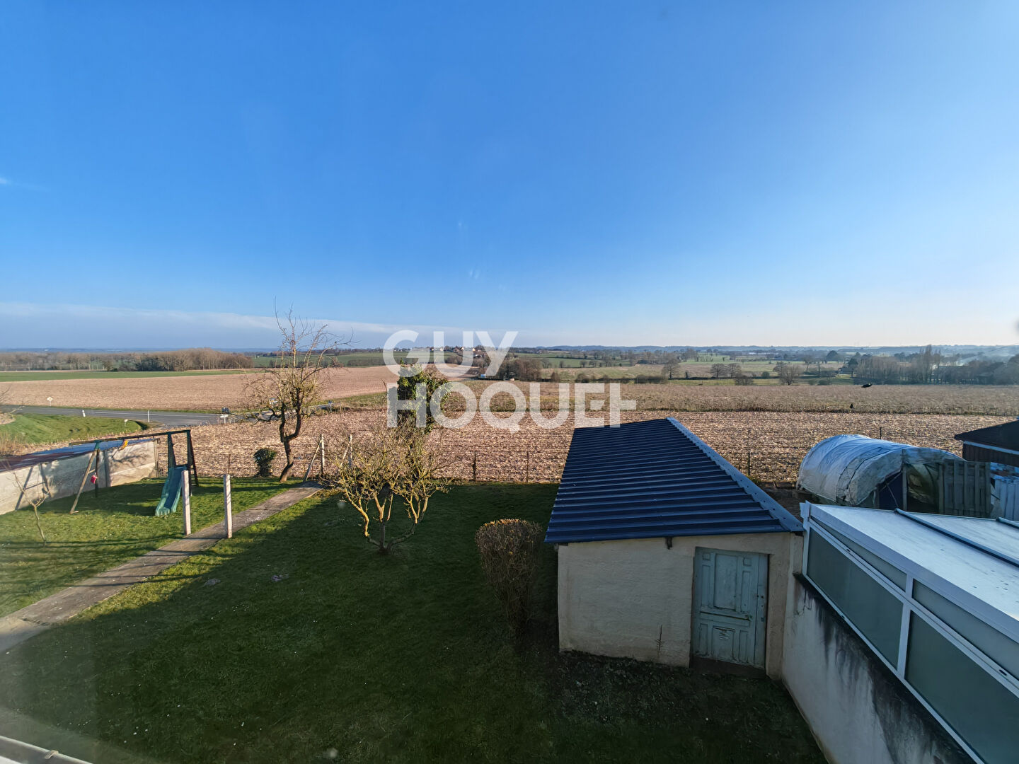 SAINS - Exclusivité