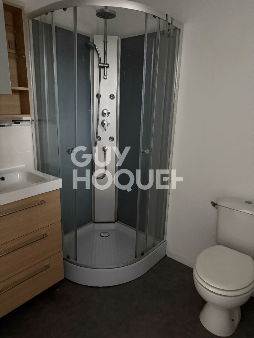 Appartement Baguer Morvan 2 pièce(s) 26.36m2