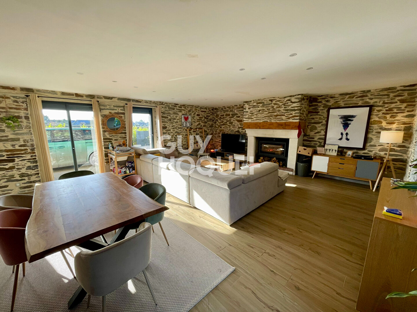 LA FRESNAIS - Exclusivité.