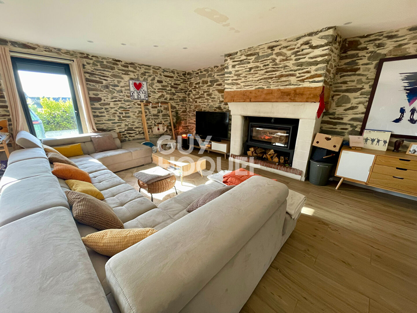 LA FRESNAIS - Exclusivité.