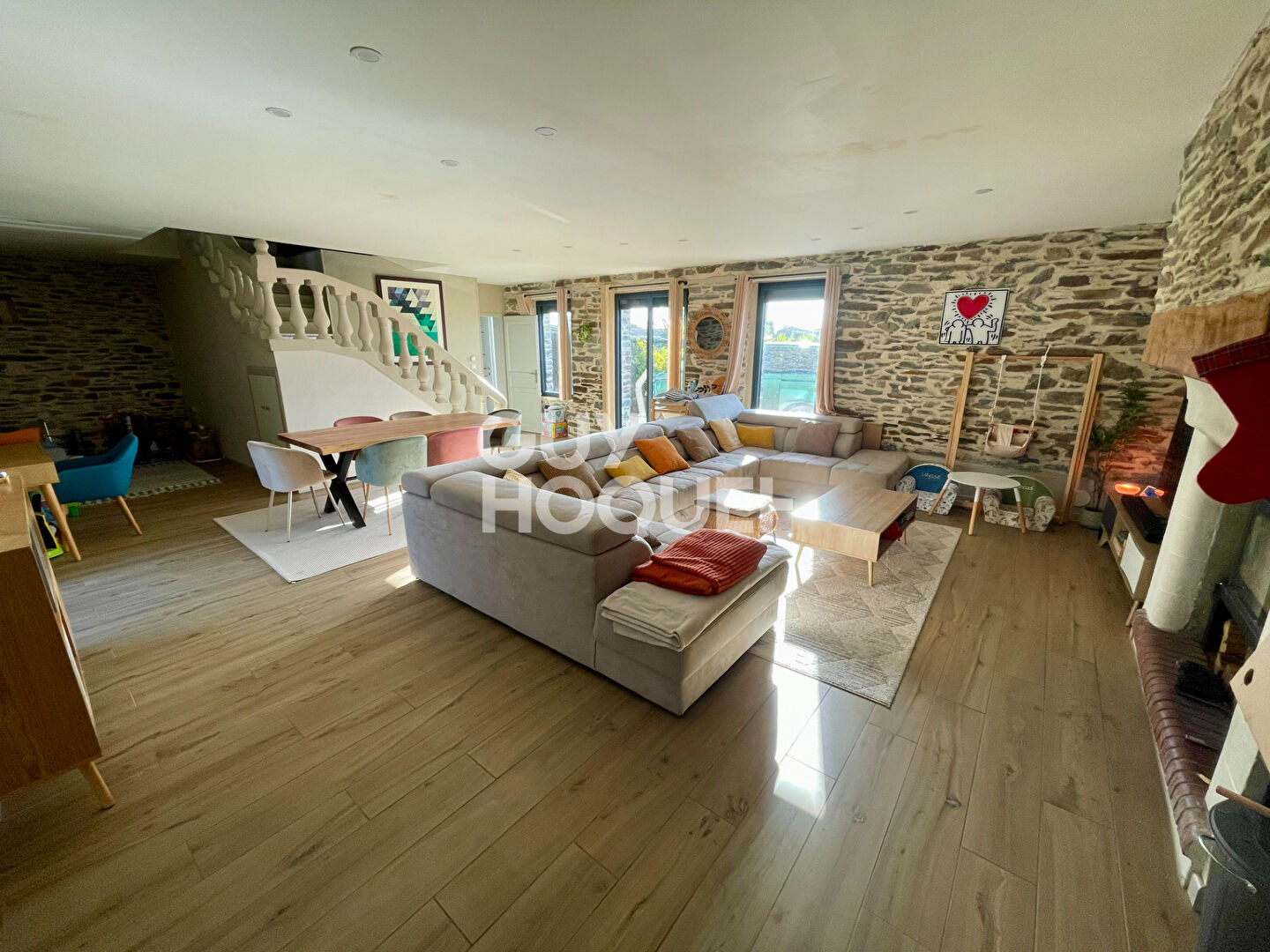 LA FRESNAIS - Exclusivité.