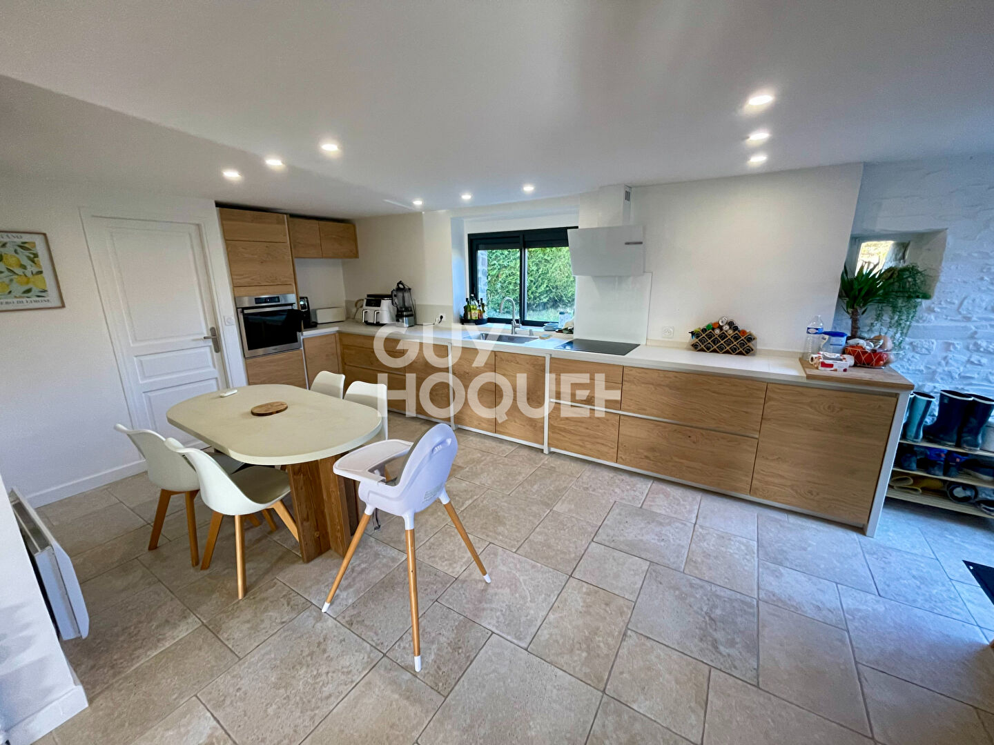 LA FRESNAIS - Exclusivité.