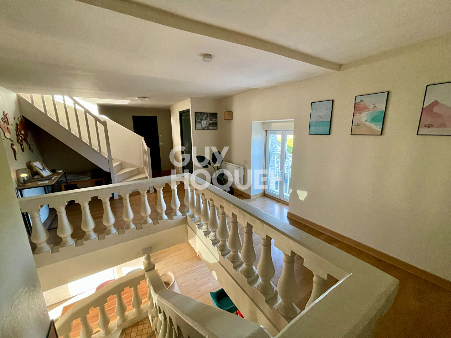 LA FRESNAIS - Exclusivité.