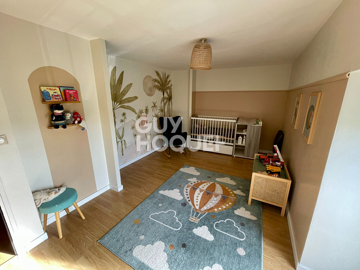 LA FRESNAIS - Exclusivité.