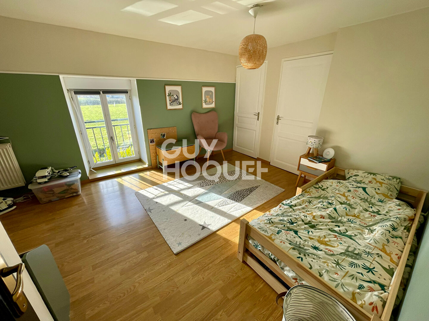 LA FRESNAIS - Exclusivité.