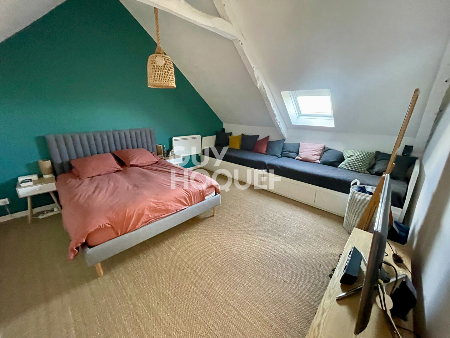 LA FRESNAIS - Exclusivité.