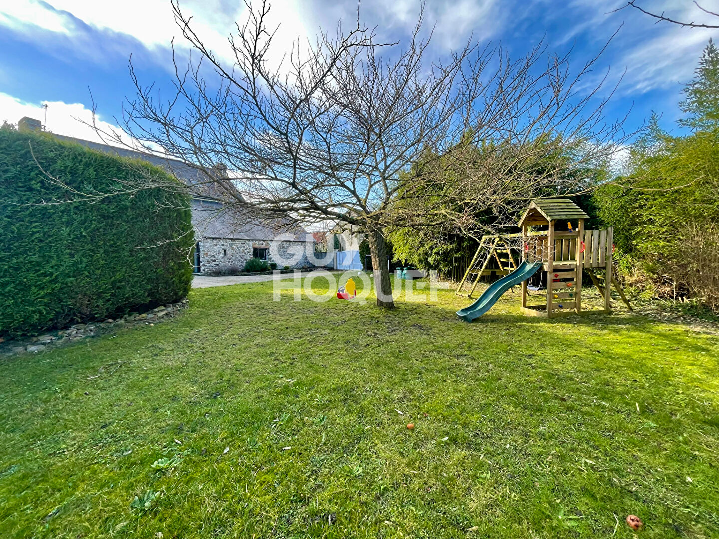 LA FRESNAIS - Exclusivité.