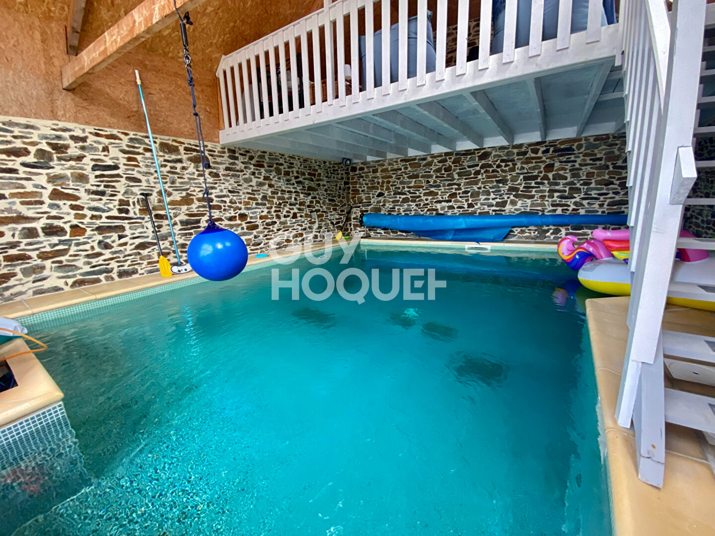 LA FRESNAIS - Exclusivité.