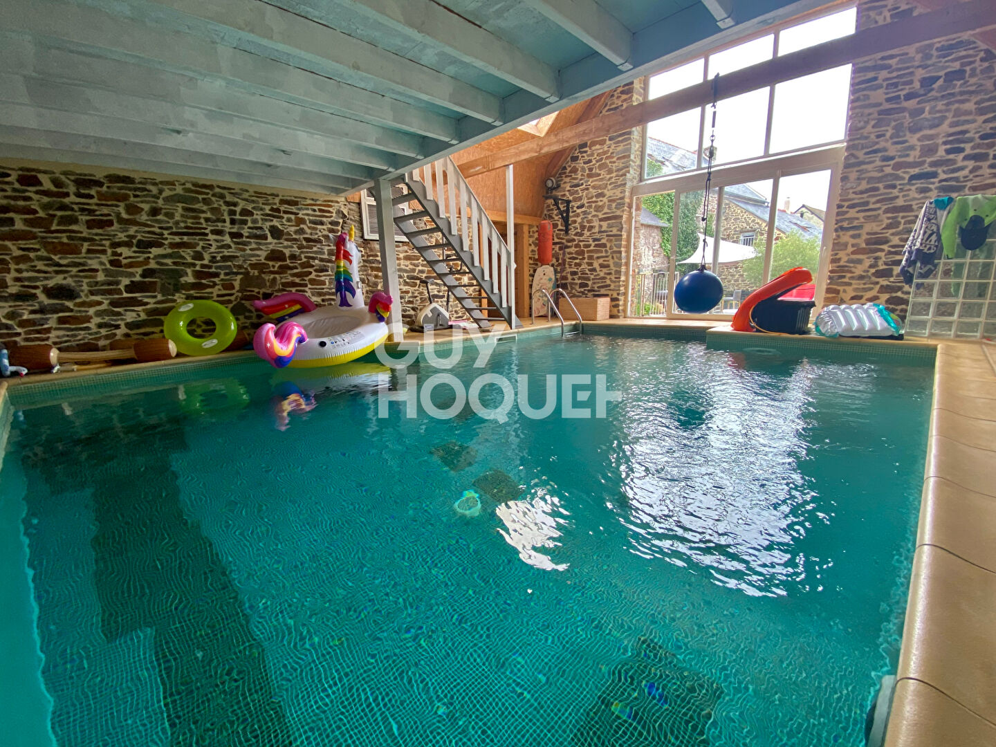 LA FRESNAIS - Exclusivité.