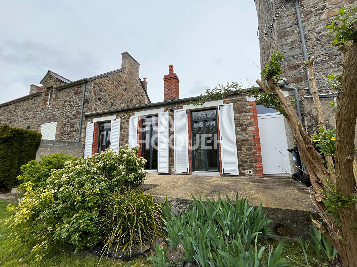 Maison Meublée Le Vivier Sur Mer 2 pièce(s) 59.75 m2