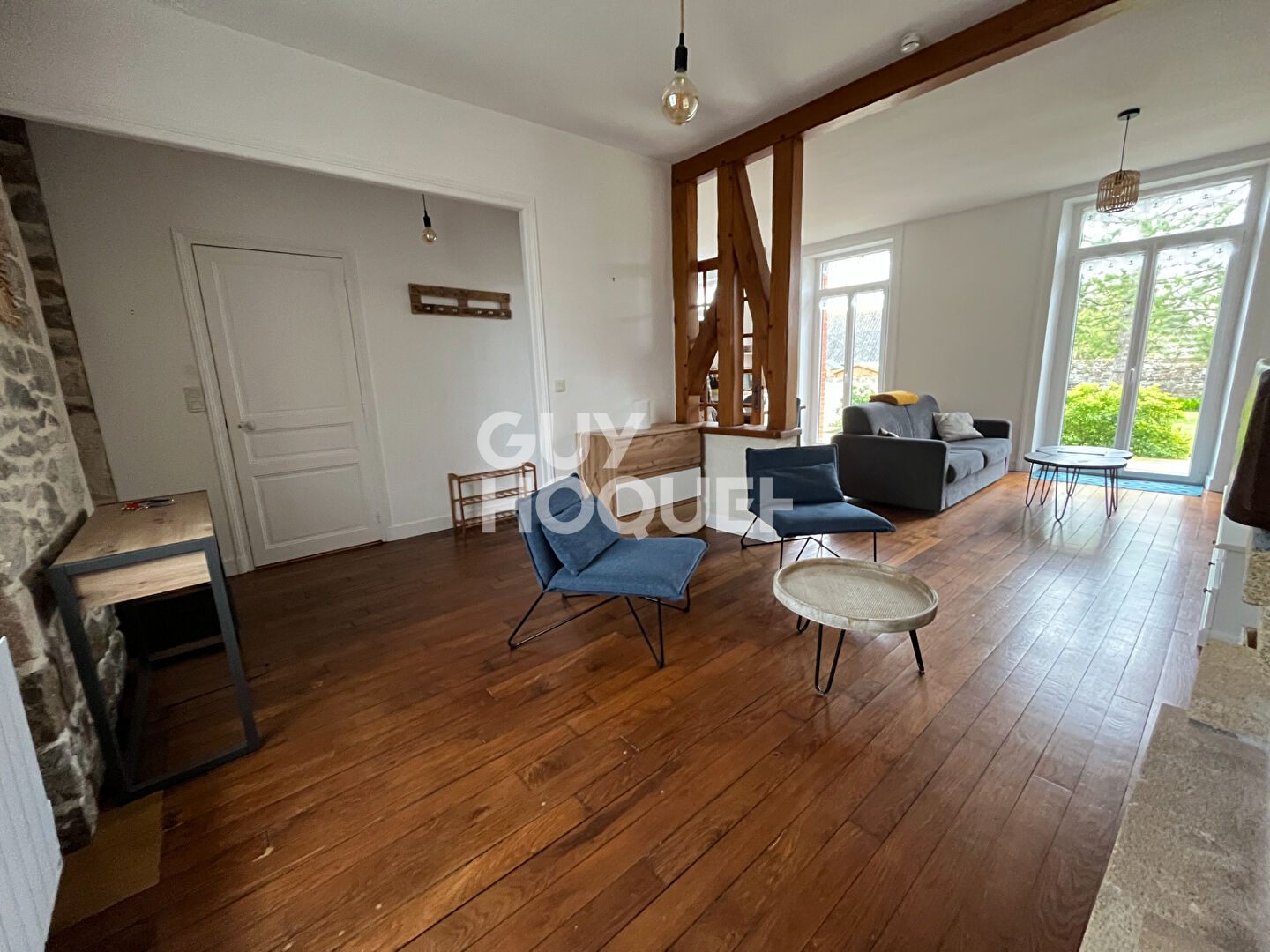 Maison Meublée Le Vivier Sur Mer 2 pièce(s) 59.75 m2