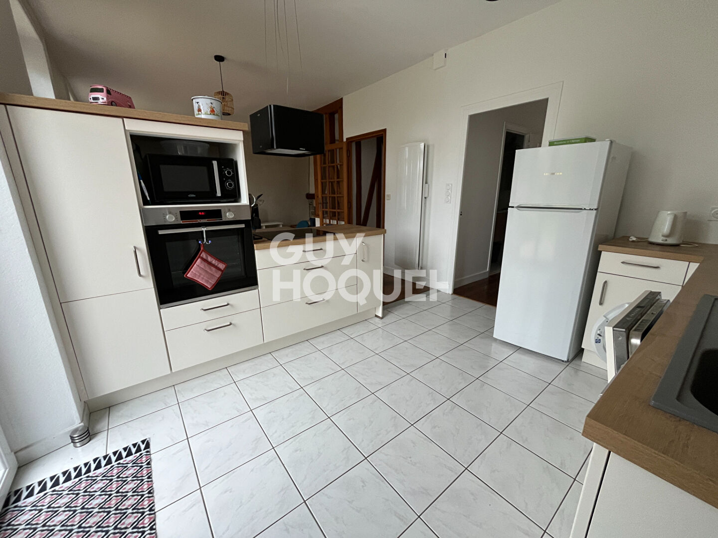 Maison Meublée Le Vivier Sur Mer 2 pièce(s) 59.75 m2