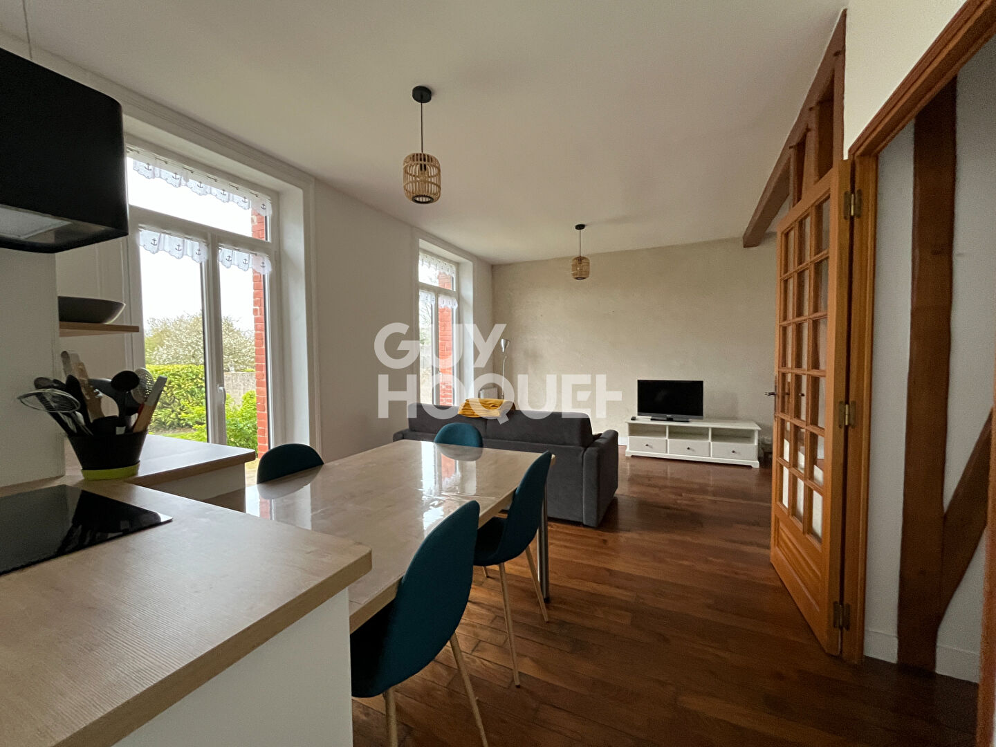 Maison Meublée Le Vivier Sur Mer 2 pièce(s) 59.75 m2