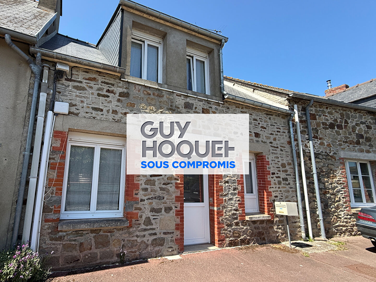 SOUS COMPROMIS - LE VIVIER SUR MER - EXCLUSIVITE