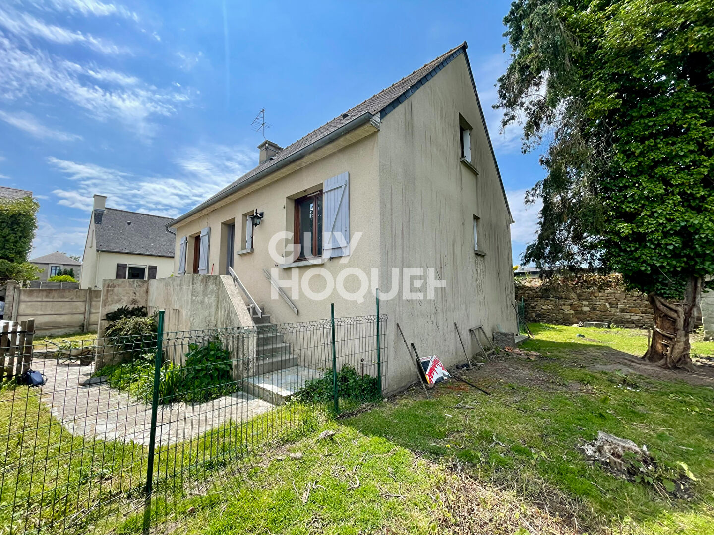 Maison Dol De Bretagne 5 pièce(s) 95 m2