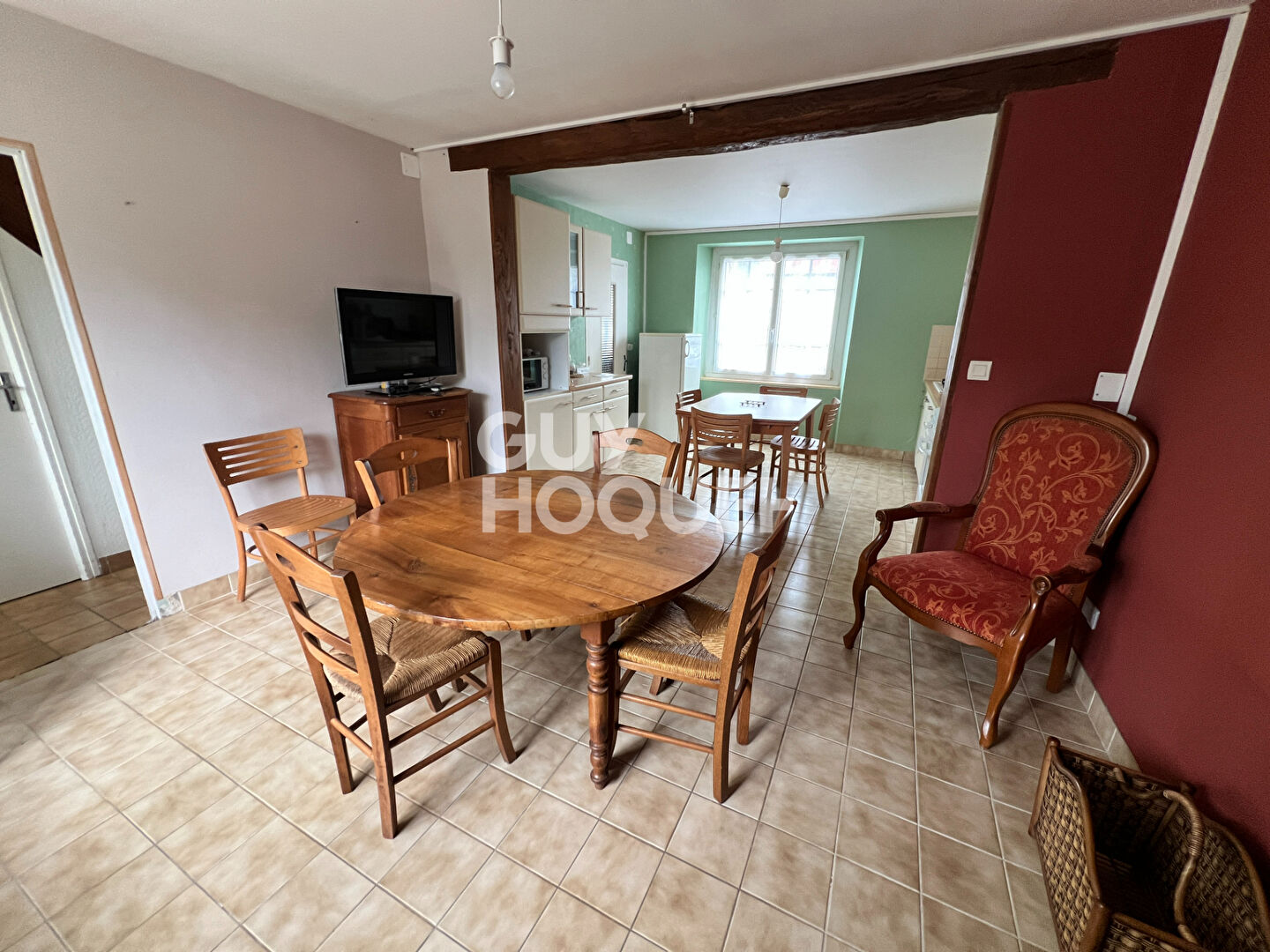 LA FRESNAIS - EXCLUSIVITE