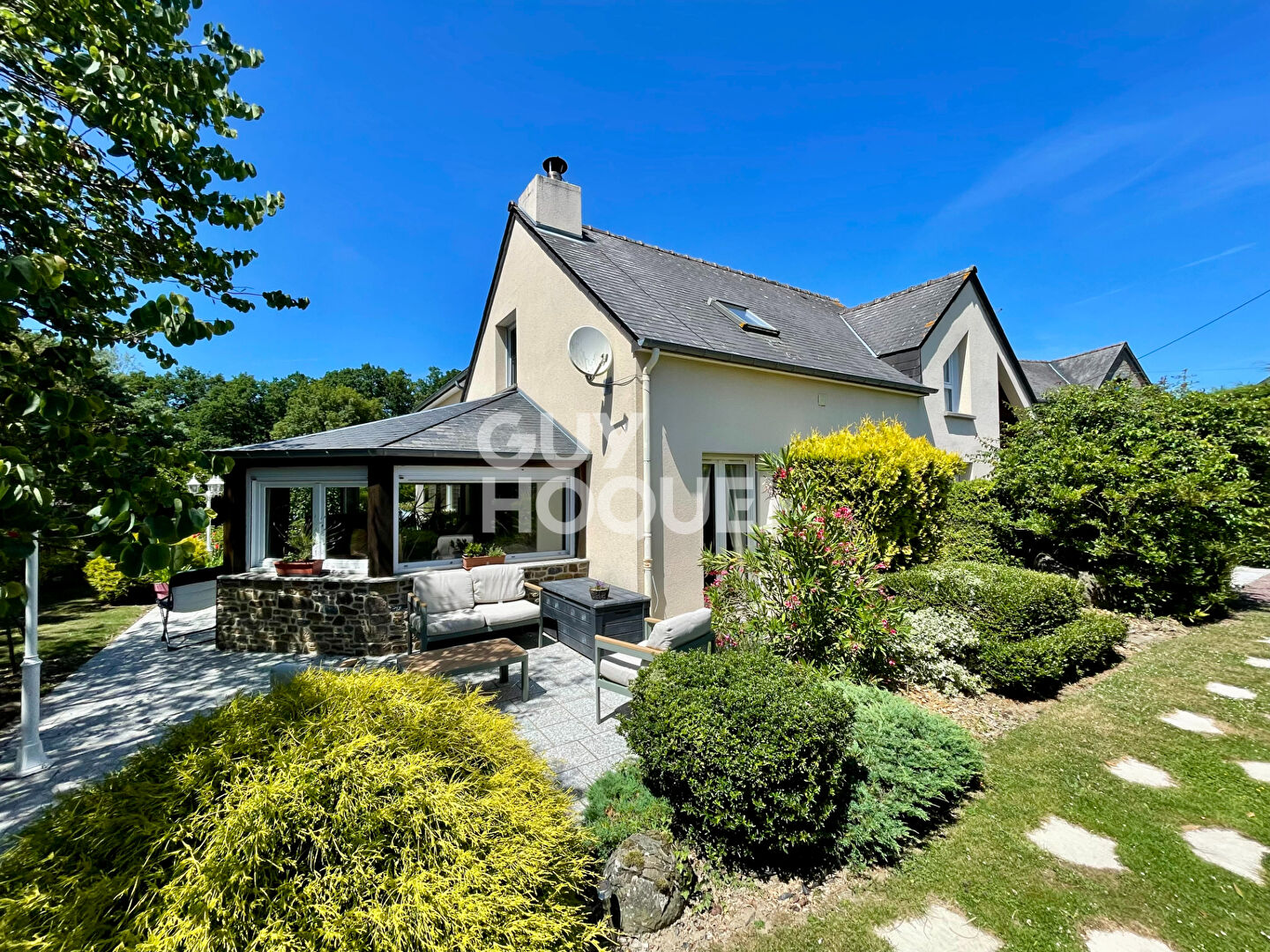 Mesnil-roc'h Exclusivité