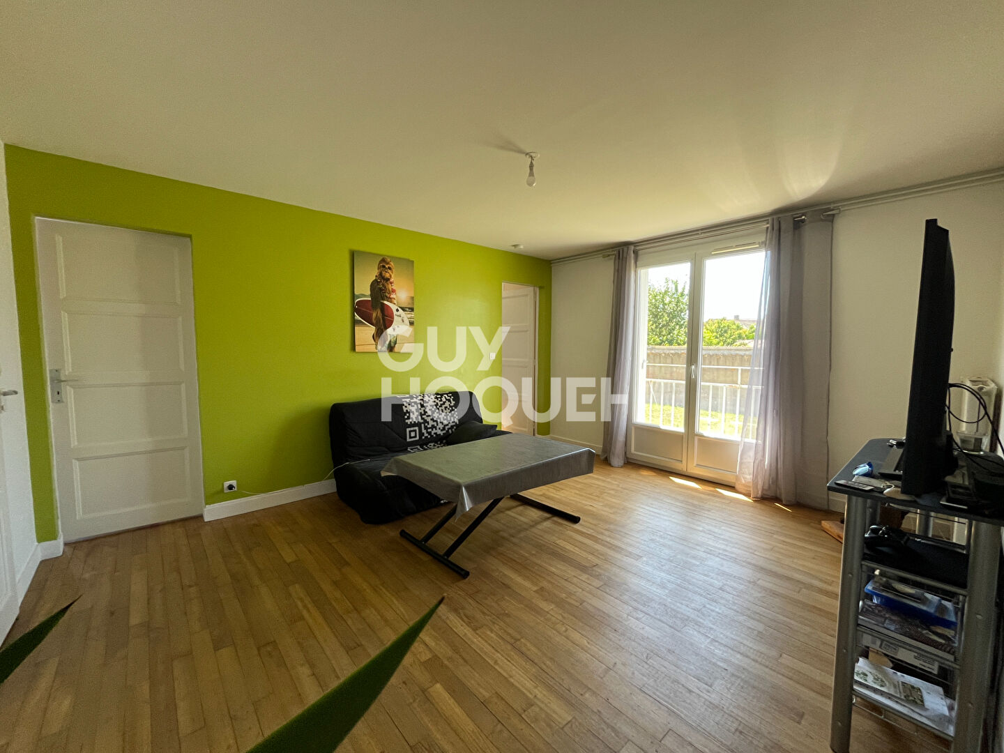 Appartement Dol-de-bretagne  4 pièce(s) 66.5 m2