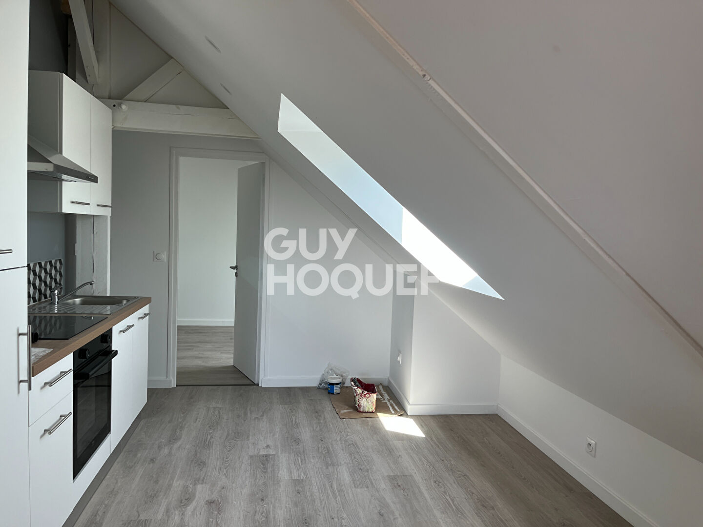 Appartement Baguer Pican 2 pièce(s) 27.28 m2