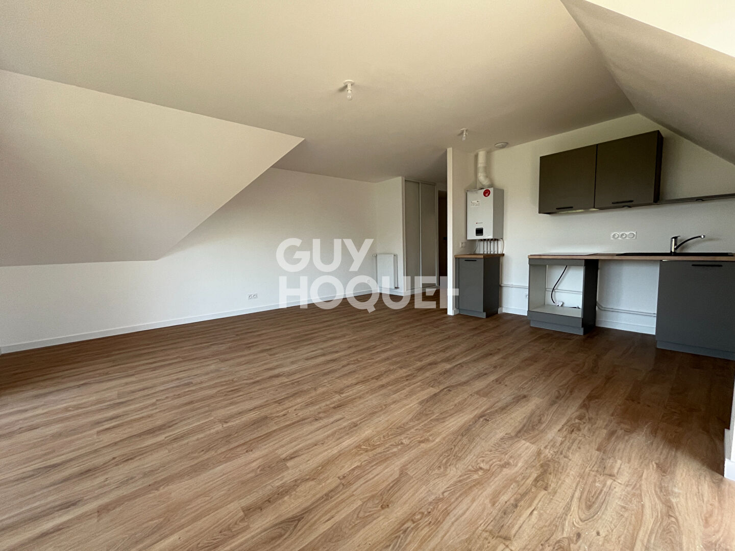 Appartement Châteauneuf D Ille Et Vilaine 3 pièce(s) 74.74 m2